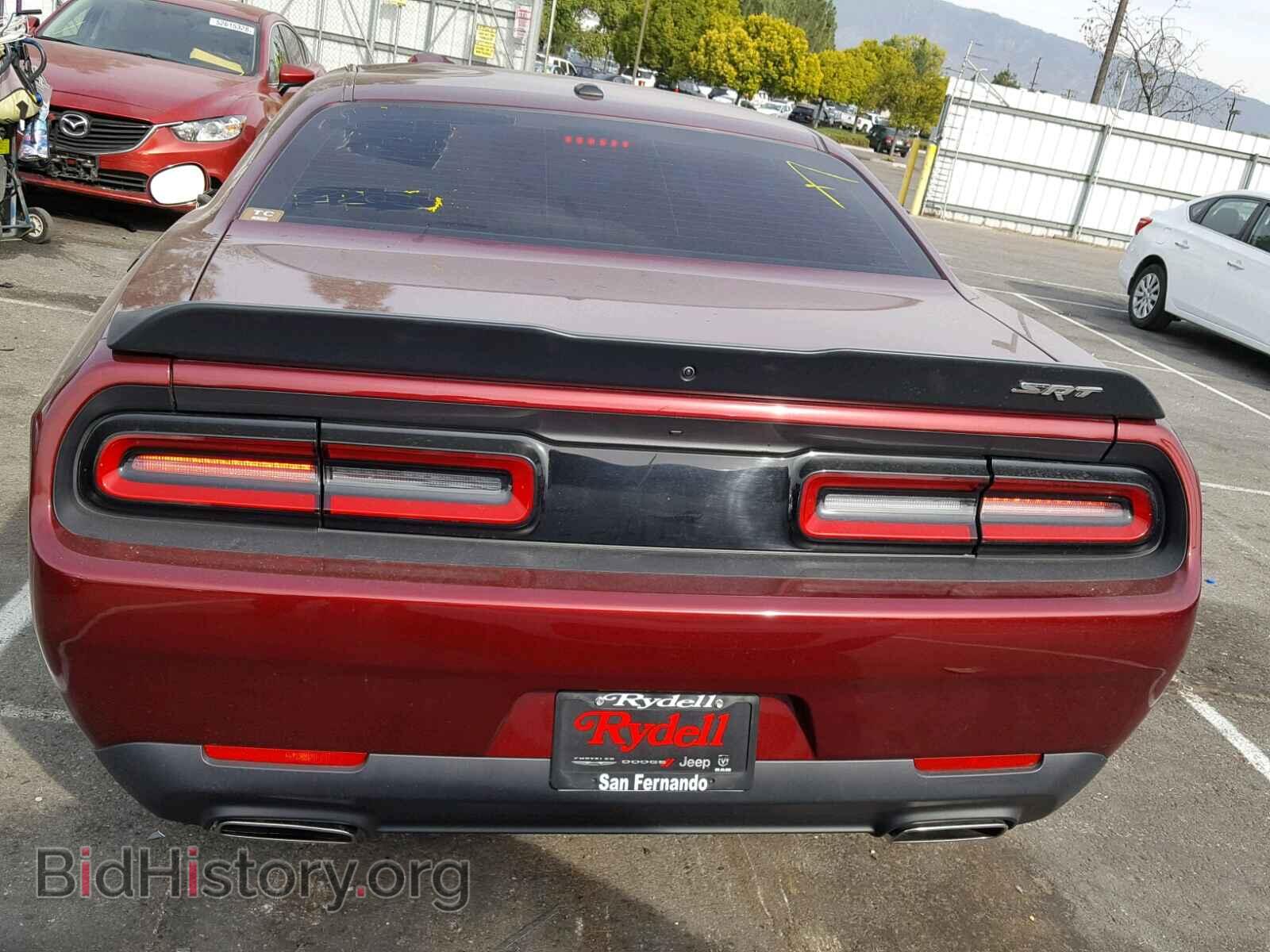 2018 DODGE CHALLENGER - VIN: 2C3CDZAG3JH316060 - Фото 10