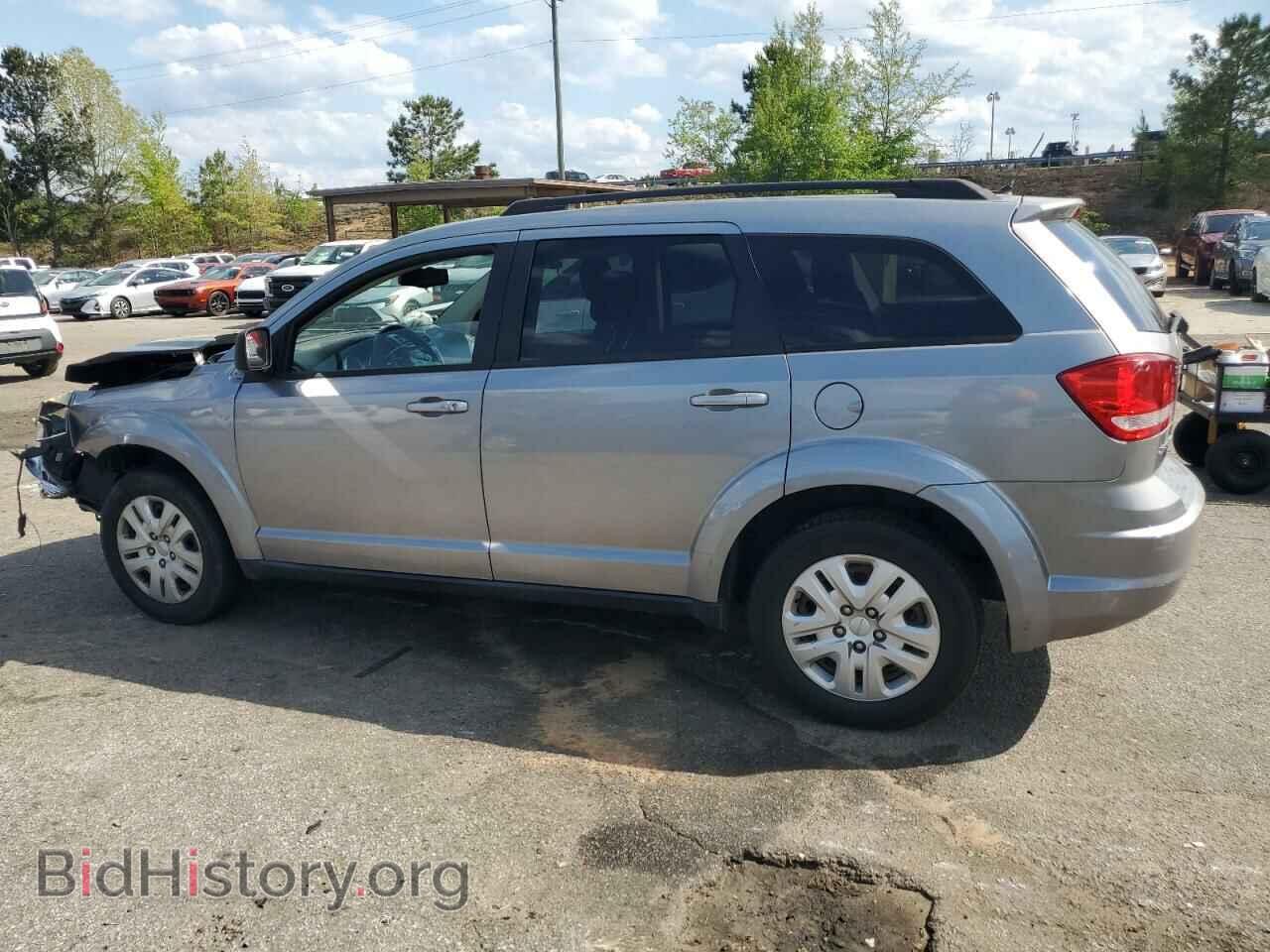 2015 DODGE JOURNEY - VIN: 3C4PDCAB2FT577242 - Фото 2