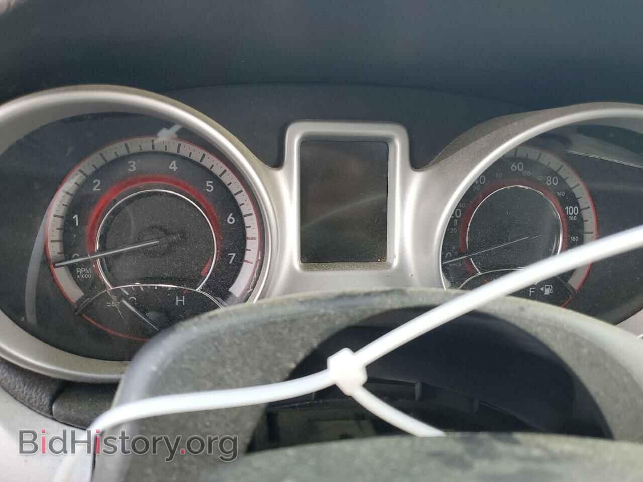 2015 DODGE JOURNEY - VIN: 3C4PDCAB2FT577242 - Фото 9