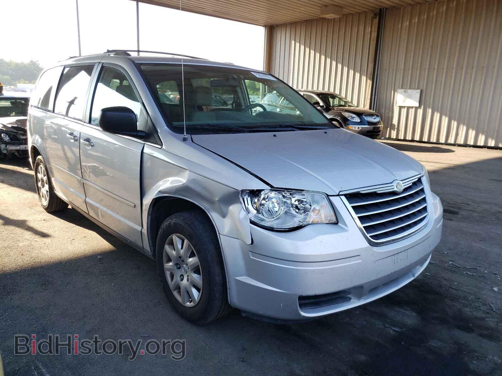 Photo 2A8HR44E59R597373 - CHRYSLER MINIVAN 2009