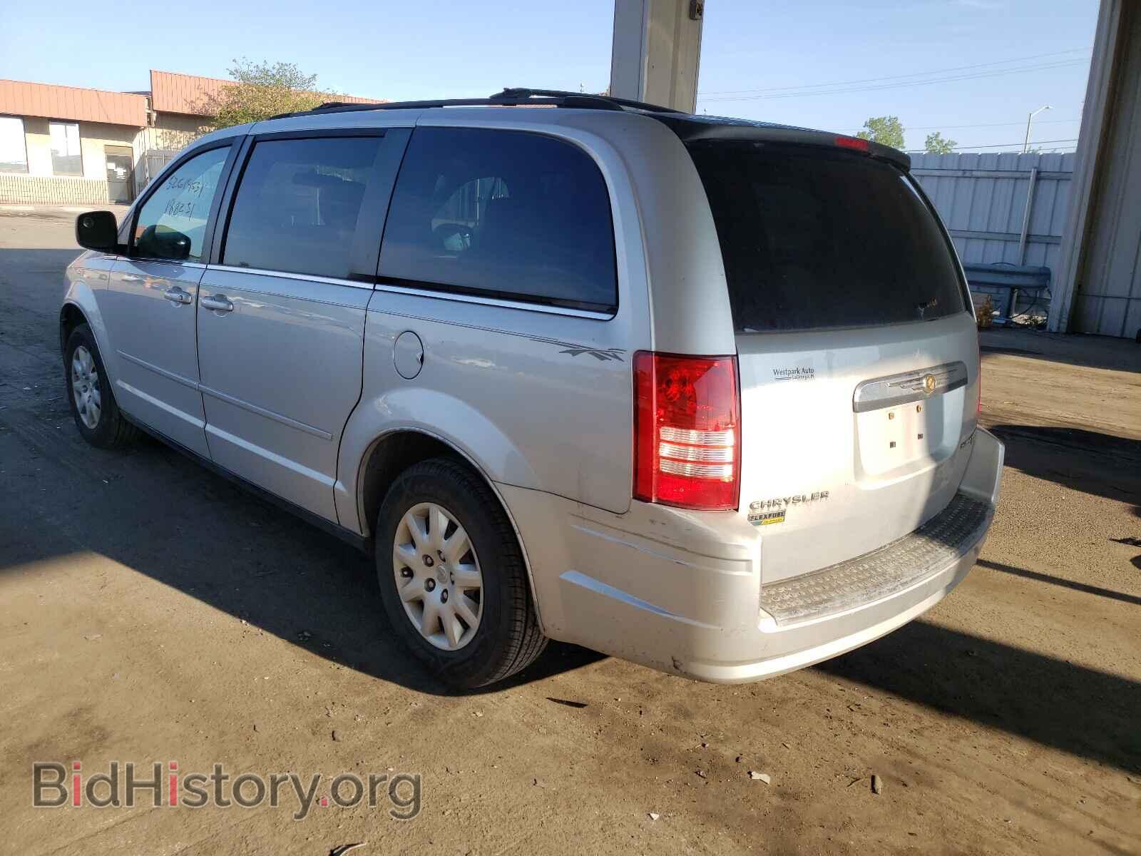 2009 CHRYSLER MINIVAN - VIN: 2A8HR44E59R597373 - Фото 3