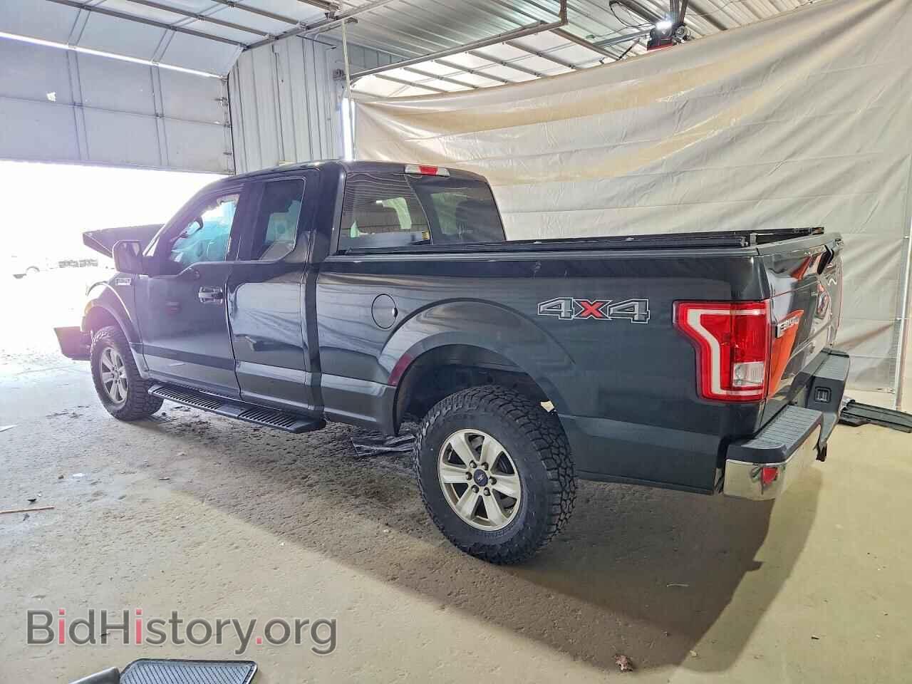 2015 FORD F150 - VIN: 1FTFX1EF5FFA65585 - Фото 2