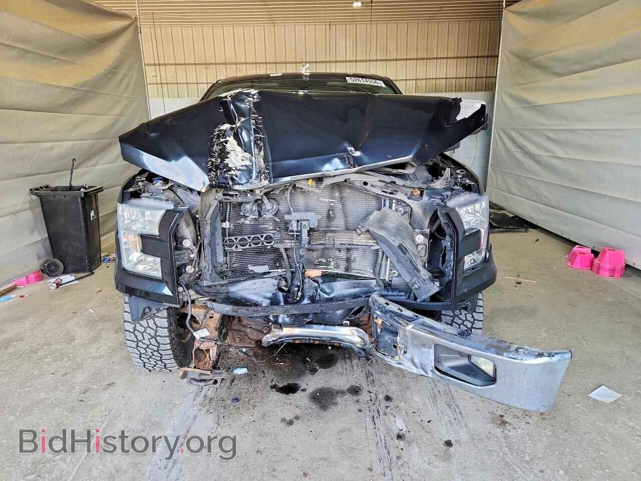 2015 FORD F150 - VIN: 1FTFX1EF5FFA65585 - Фото 5