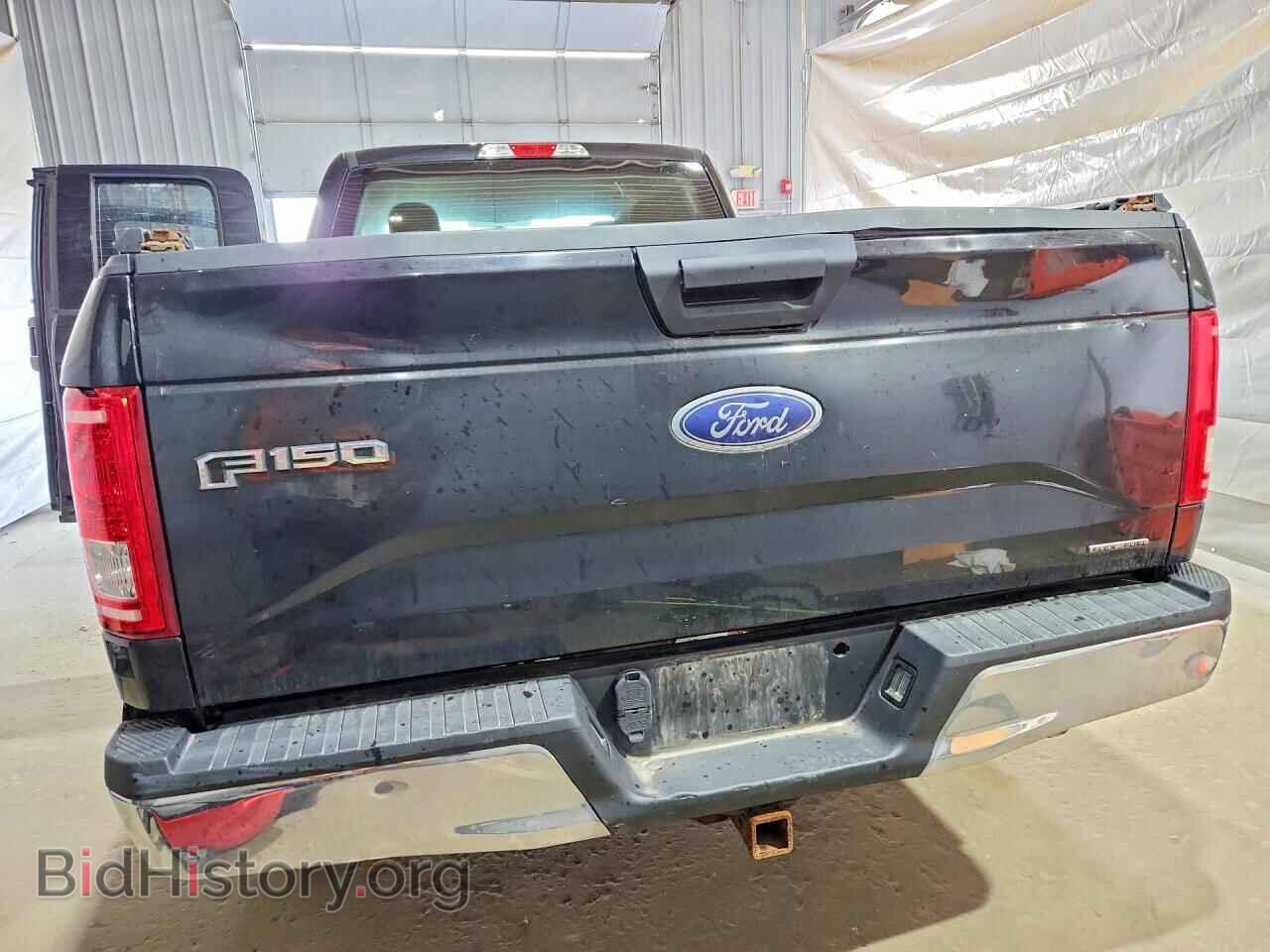 2015 FORD F150 - VIN: 1FTFX1EF5FFA65585 - Фото 6