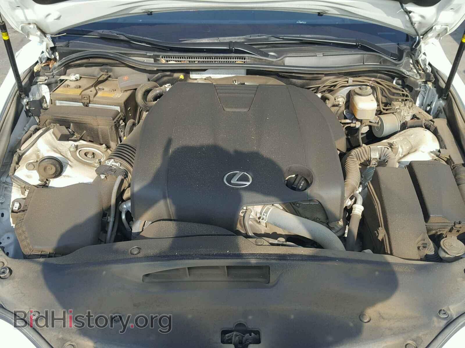 2015 LEXUS IS 250 - VIN: JTHBF1D20F5052702 - Фото 7