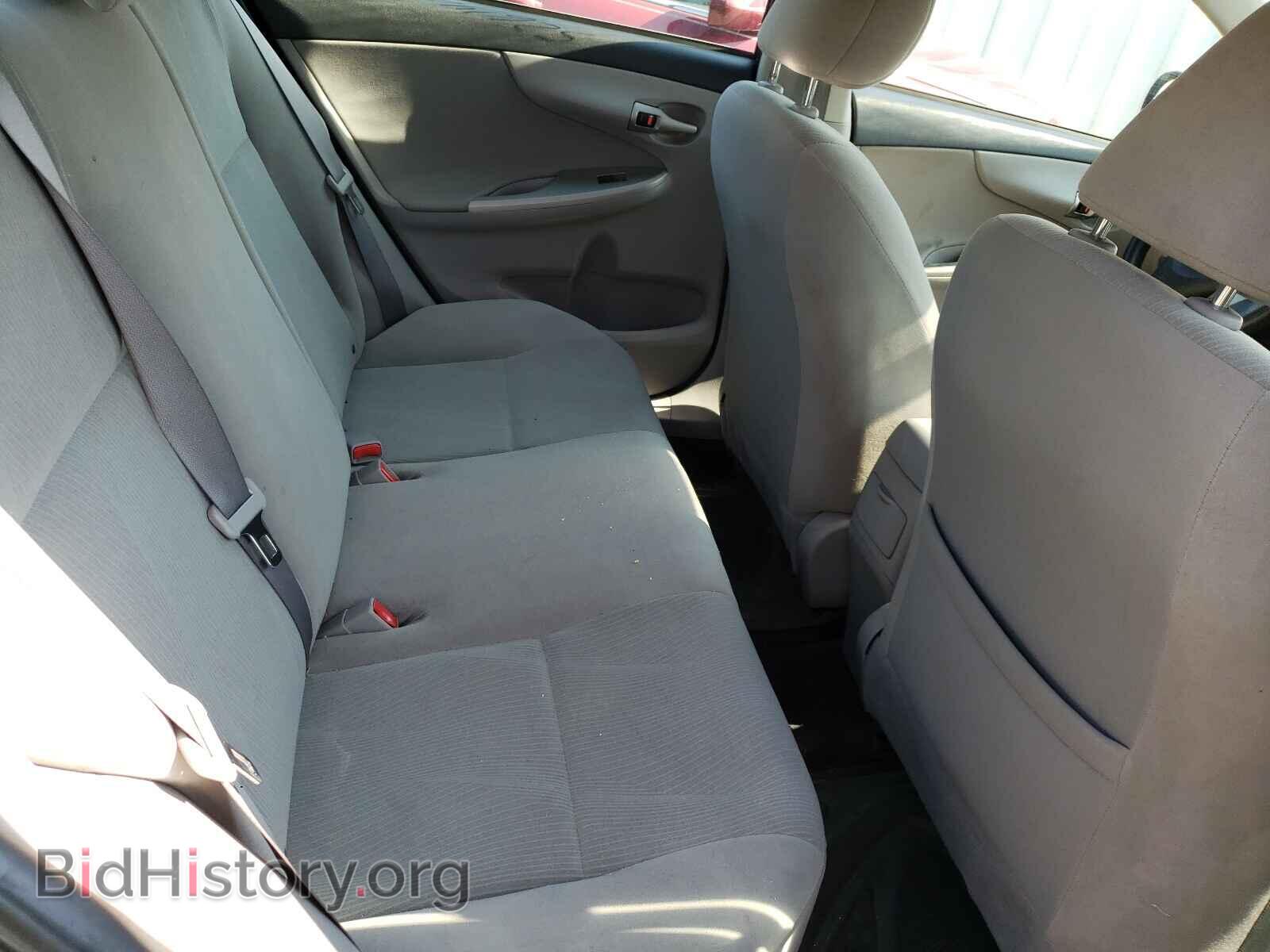 2011 TOYOTA COROLLA - VIN: 2T1BU4EEXBC727700 - Фото 6