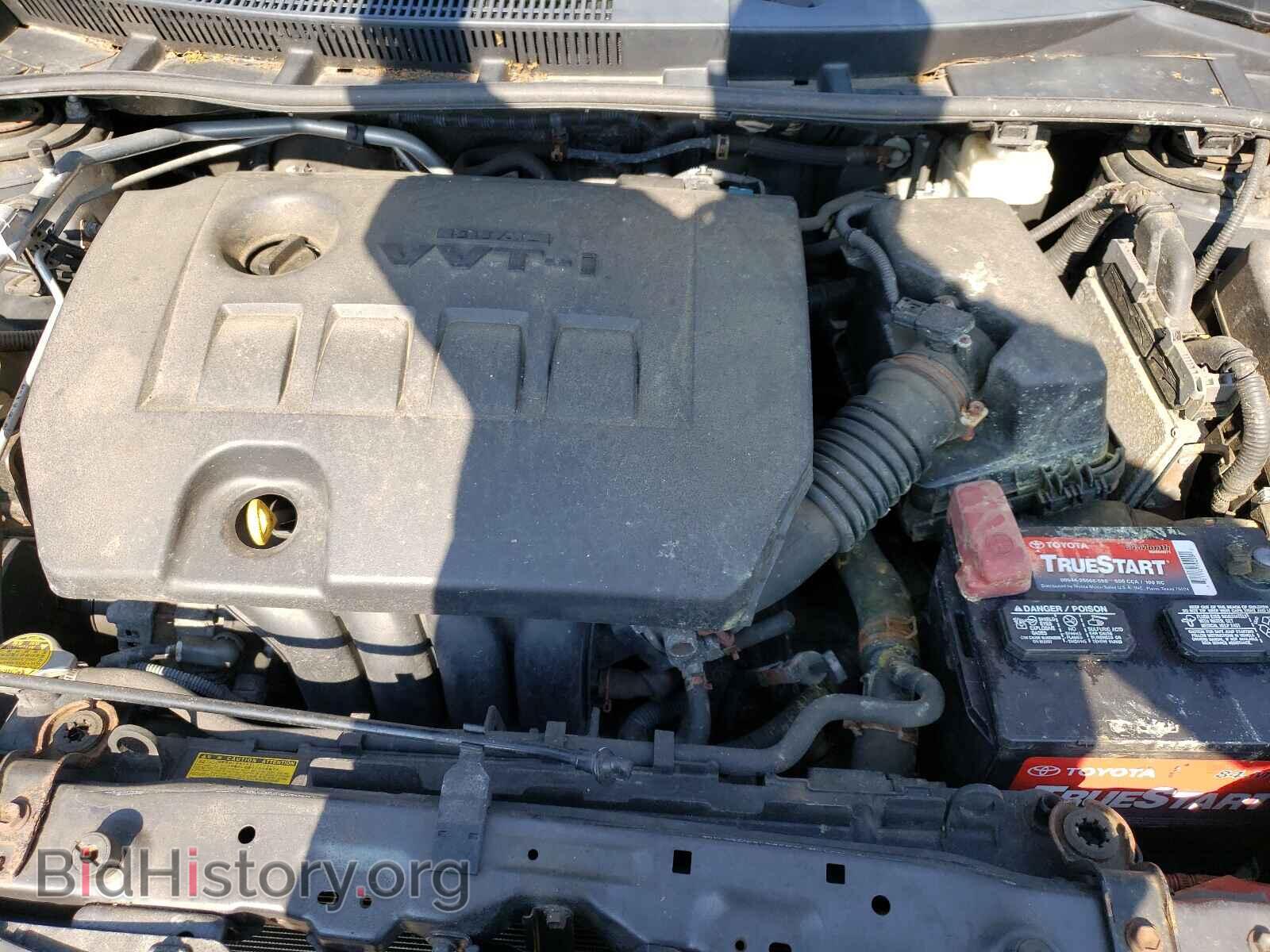 2011 TOYOTA COROLLA - VIN: 2T1BU4EEXBC727700 - Фото 7