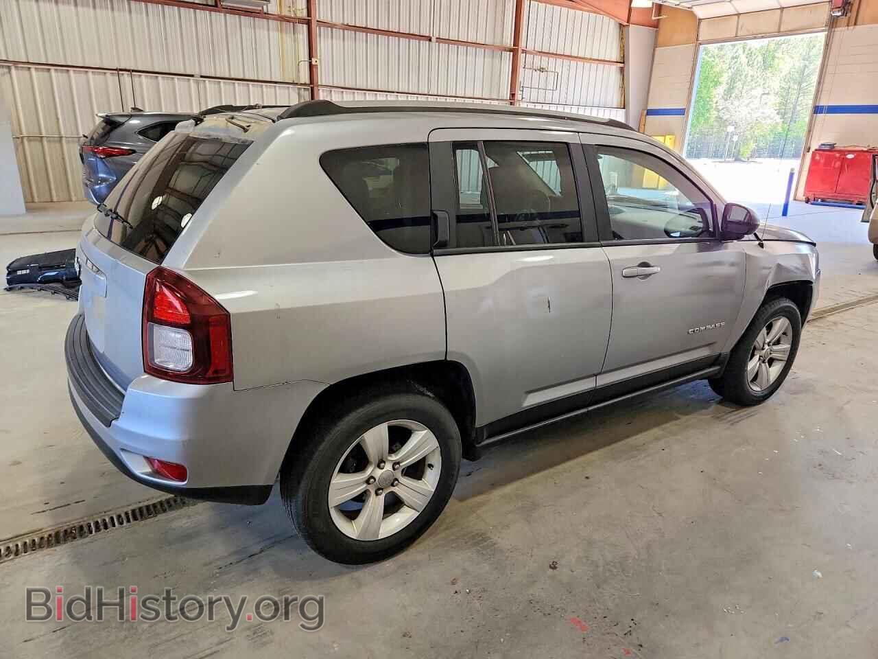 2015 JEEP COMPASS - VIN: 1C4NJDBB7FD283121 - Фото 3