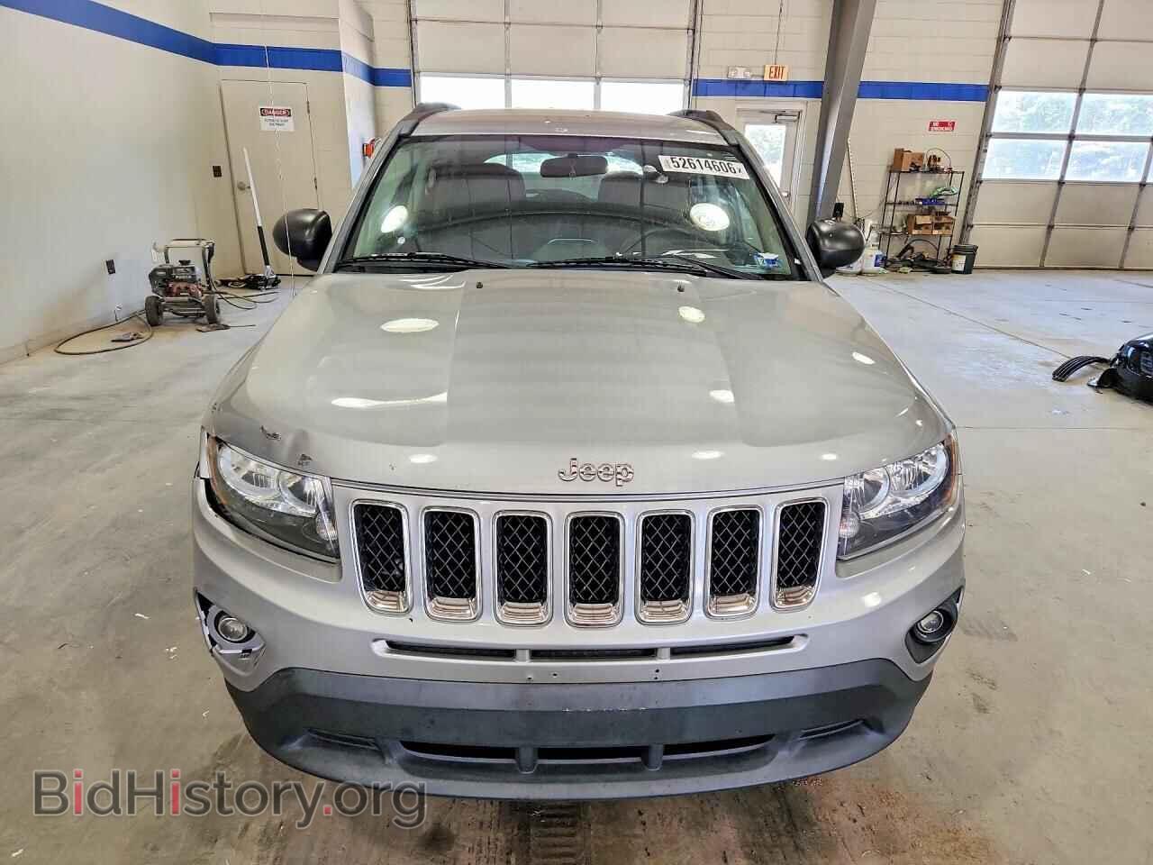 2015 JEEP COMPASS - VIN: 1C4NJDBB7FD283121 - Фото 5