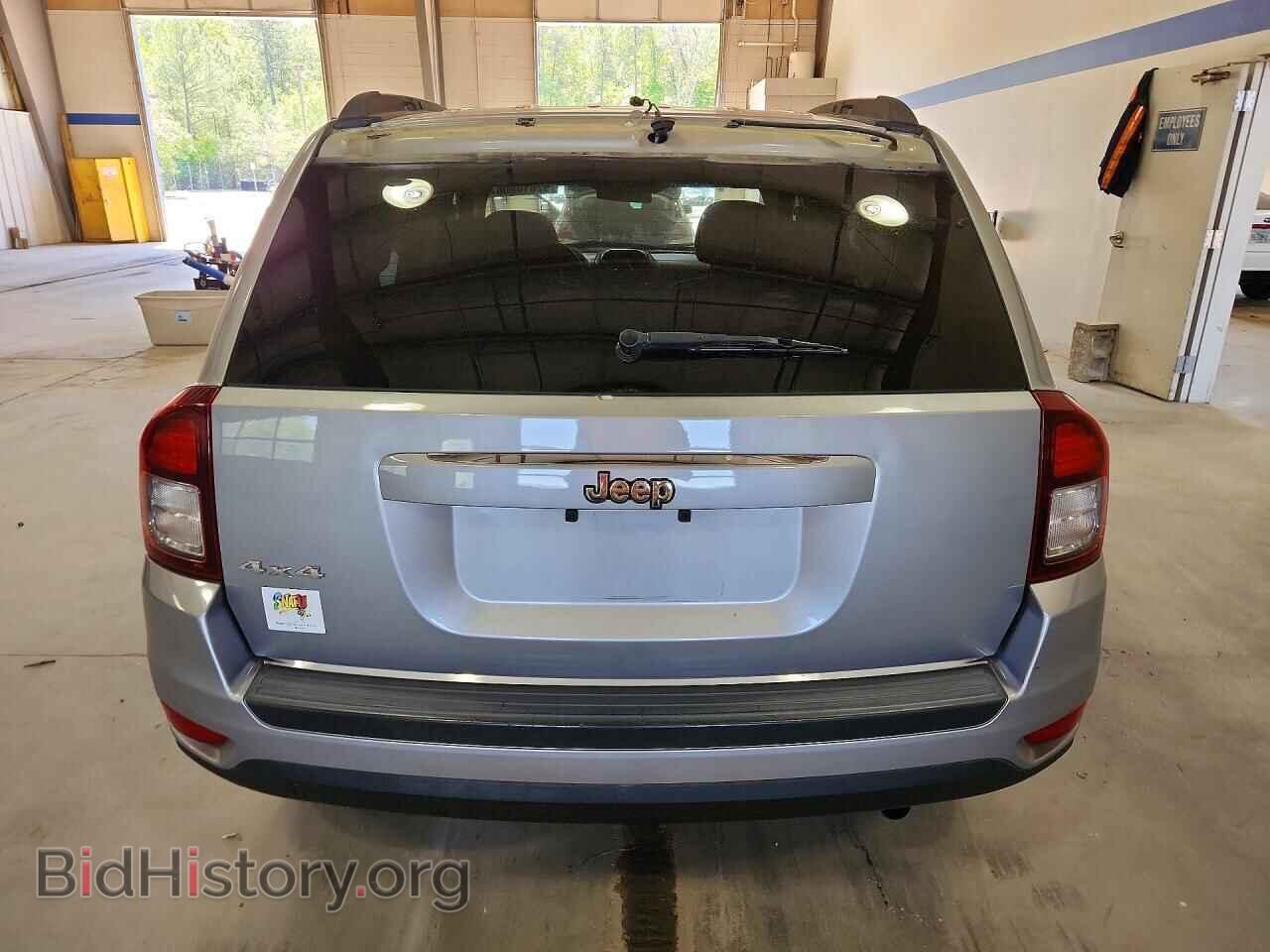 2015 JEEP COMPASS - VIN: 1C4NJDBB7FD283121 - Фото 6