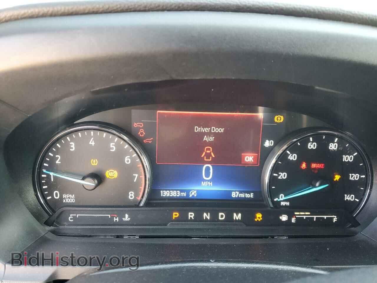 2020 FORD EXPLORER - VIN: 1FMSK8DH5LGB28114 - Фото 9