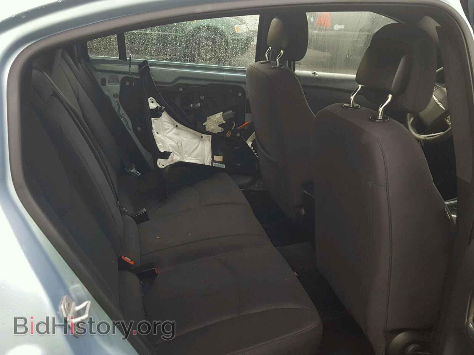 2012 CHRYSLER 200 - VIN: 1C3CCBAB9CN248825 - Фото 6