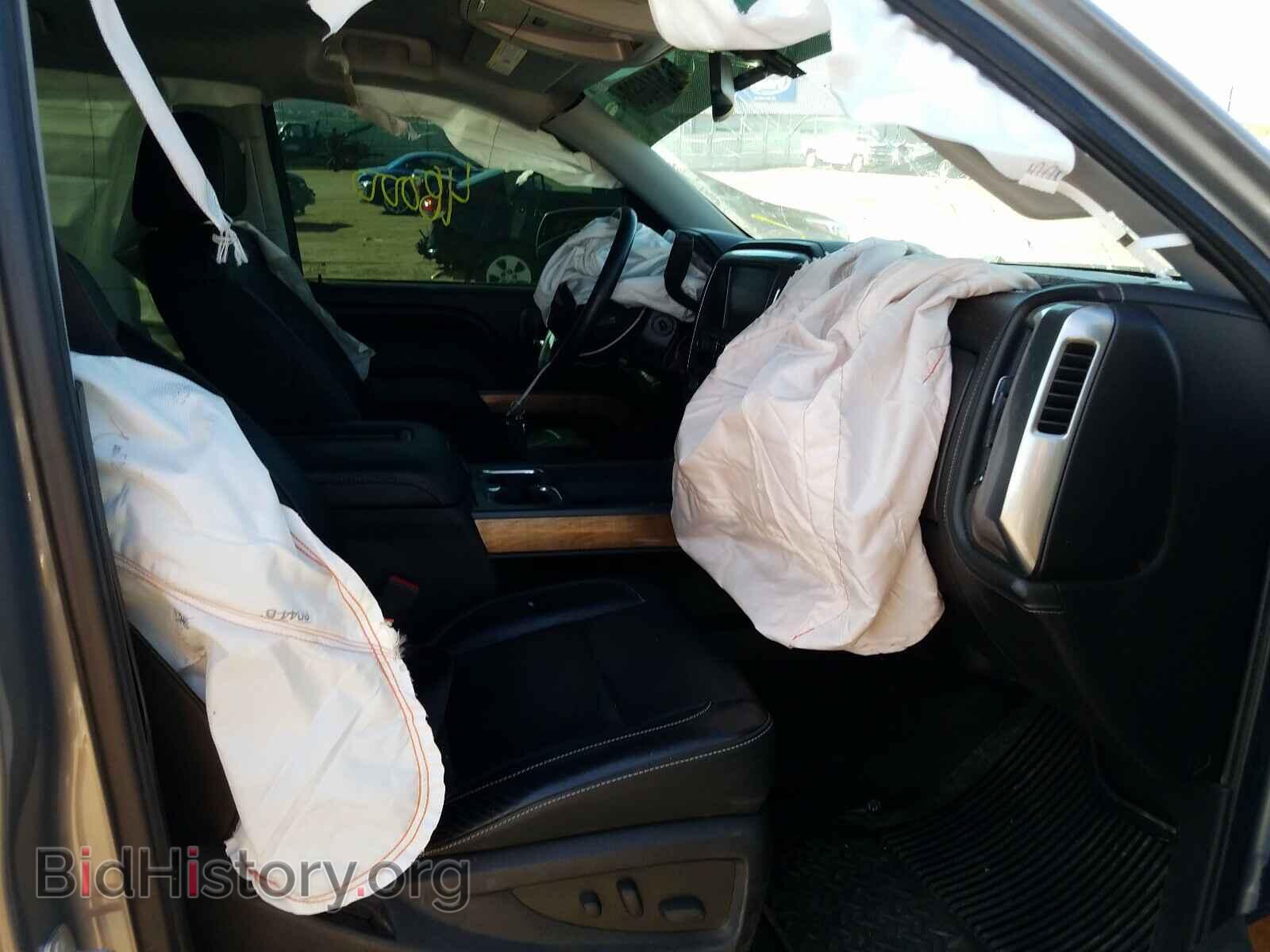 2017 CHEVROLET SILVERADO - VIN: 3GCUKSEJ1HG190892 - Фото 5