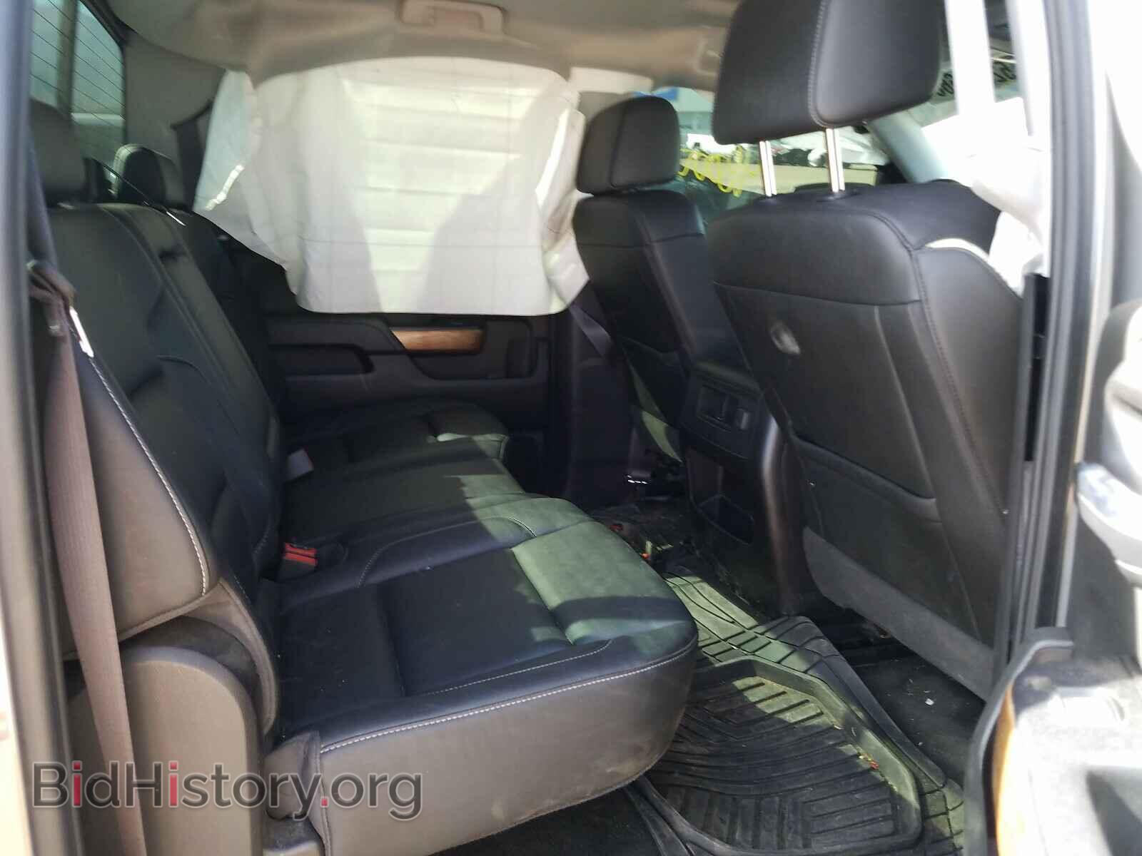 2017 CHEVROLET SILVERADO - VIN: 3GCUKSEJ1HG190892 - Фото 6