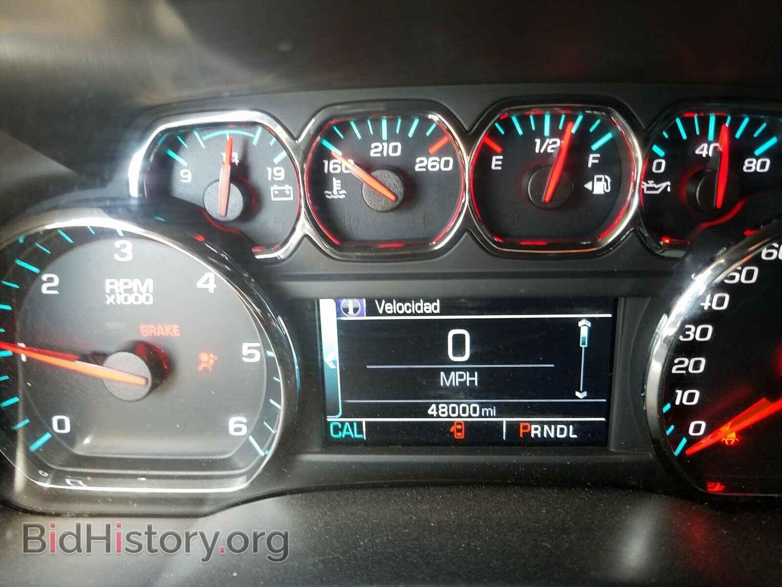 2017 CHEVROLET SILVERADO - VIN: 3GCUKSEJ1HG190892 - Фото 8
