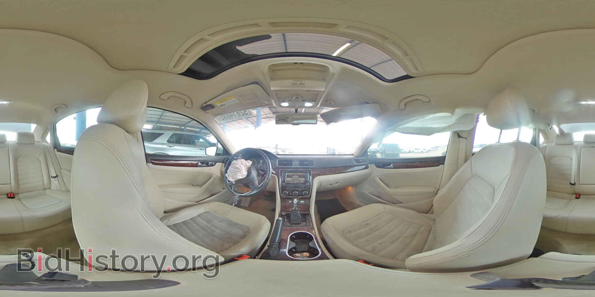 2013 VOLKSWAGEN PASSAT - VIN: 1VWCH7A38DC028878 - Фото 13