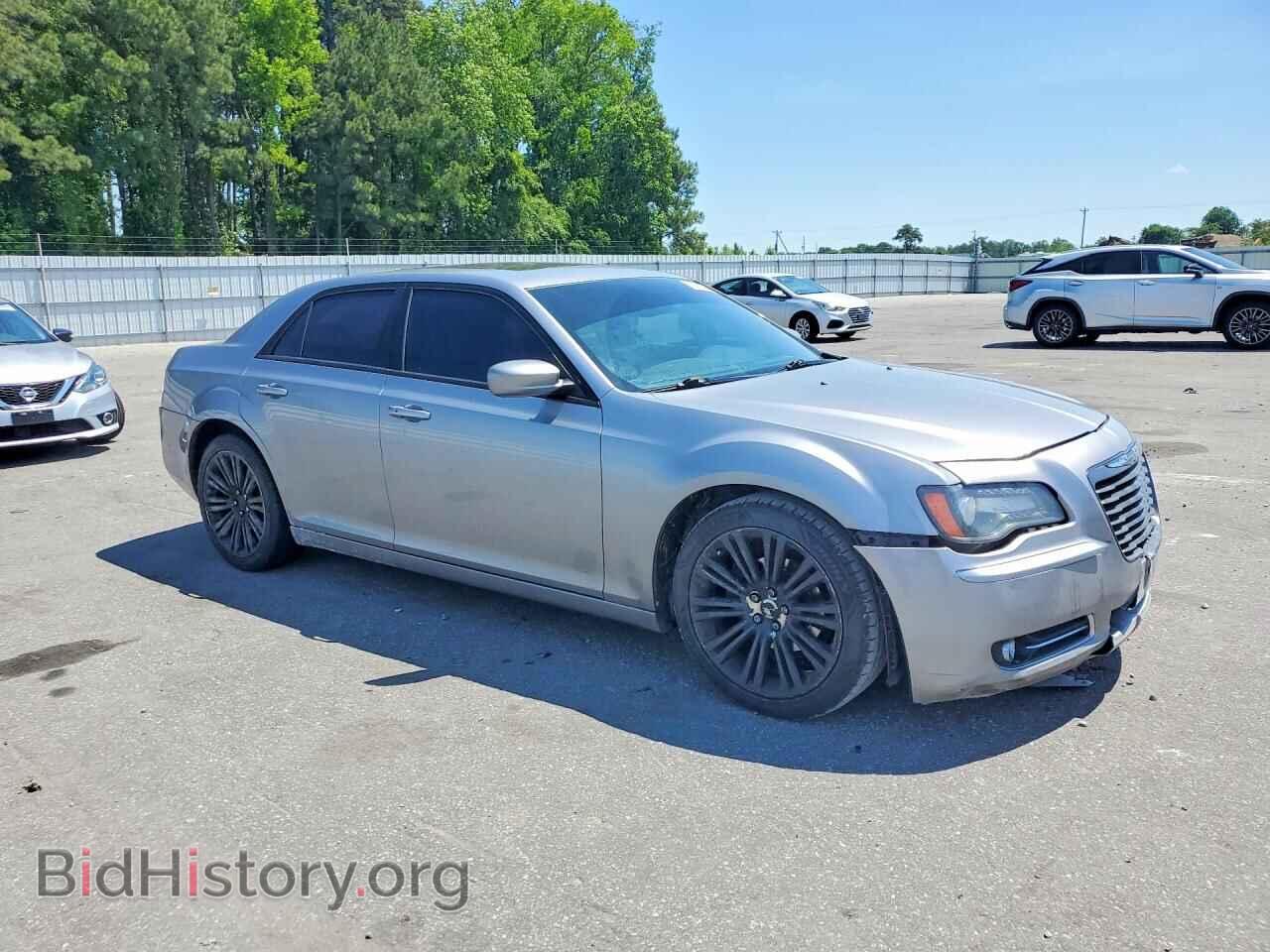 2014 CHRYSLER 300 - VIN: 2C3CCABG6EH347005 - Фото 4