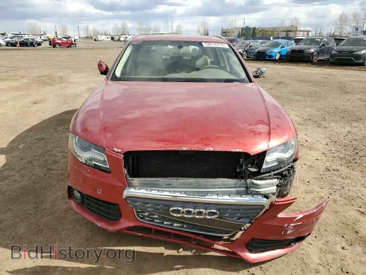 2010 AUDI A4 - VIN: WAUWFDFL0AA171194 - Фото 5