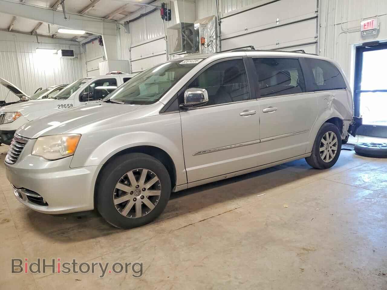 Photo 2A4RR8DG1BR614030 - CHRYSLER MINIVAN 2011