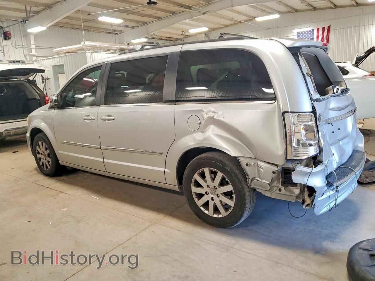 2011 CHRYSLER MINIVAN - VIN: 2A4RR8DG1BR614030 - Photo 2
