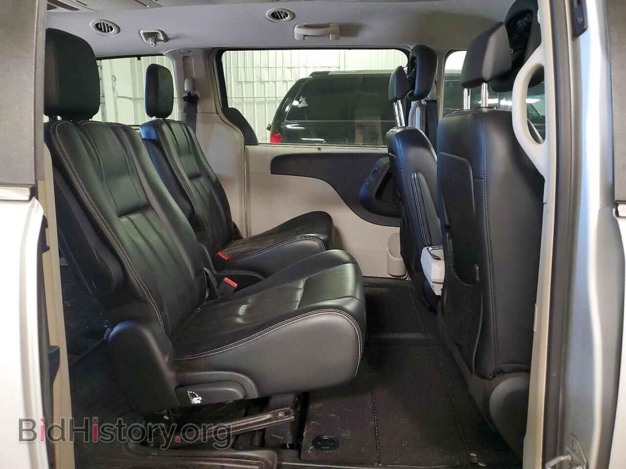 2011 CHRYSLER MINIVAN - VIN: 2A4RR8DG1BR614030 - Photo 11