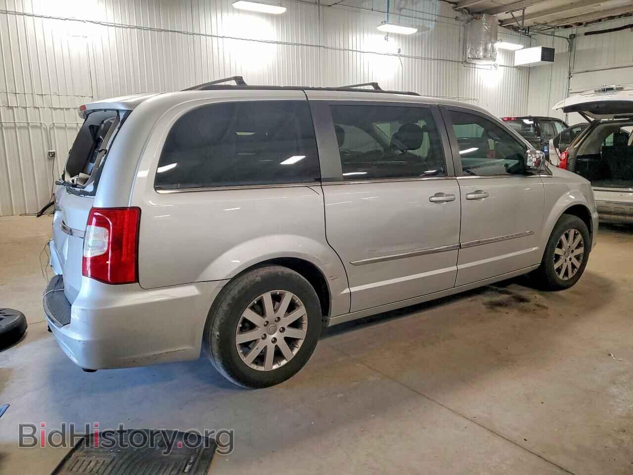 2011 CHRYSLER MINIVAN - VIN: 2A4RR8DG1BR614030 - Photo 3