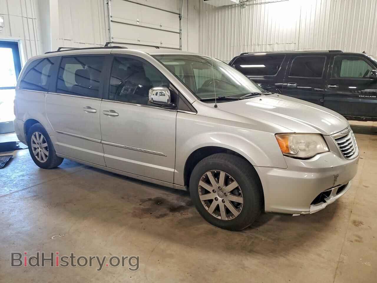 2011 CHRYSLER MINIVAN - VIN: 2A4RR8DG1BR614030 - Photo 4