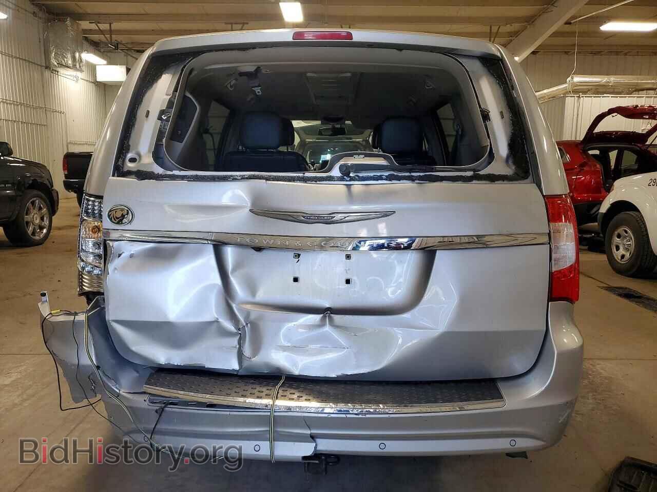 2011 CHRYSLER MINIVAN - VIN: 2A4RR8DG1BR614030 - Photo 6