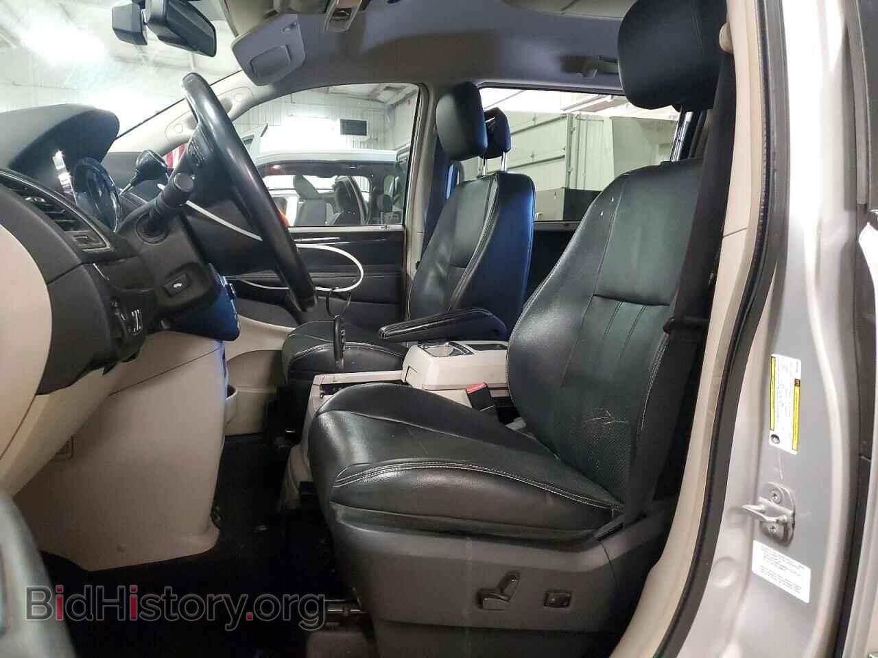 2011 CHRYSLER MINIVAN - VIN: 2A4RR8DG1BR614030 - Photo 7