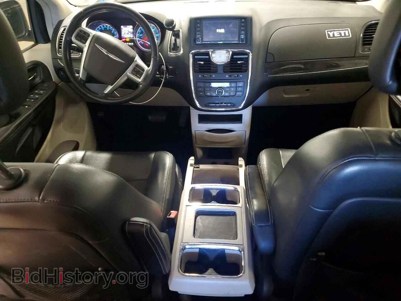 2011 CHRYSLER MINIVAN - VIN: 2A4RR8DG1BR614030 - Photo 8