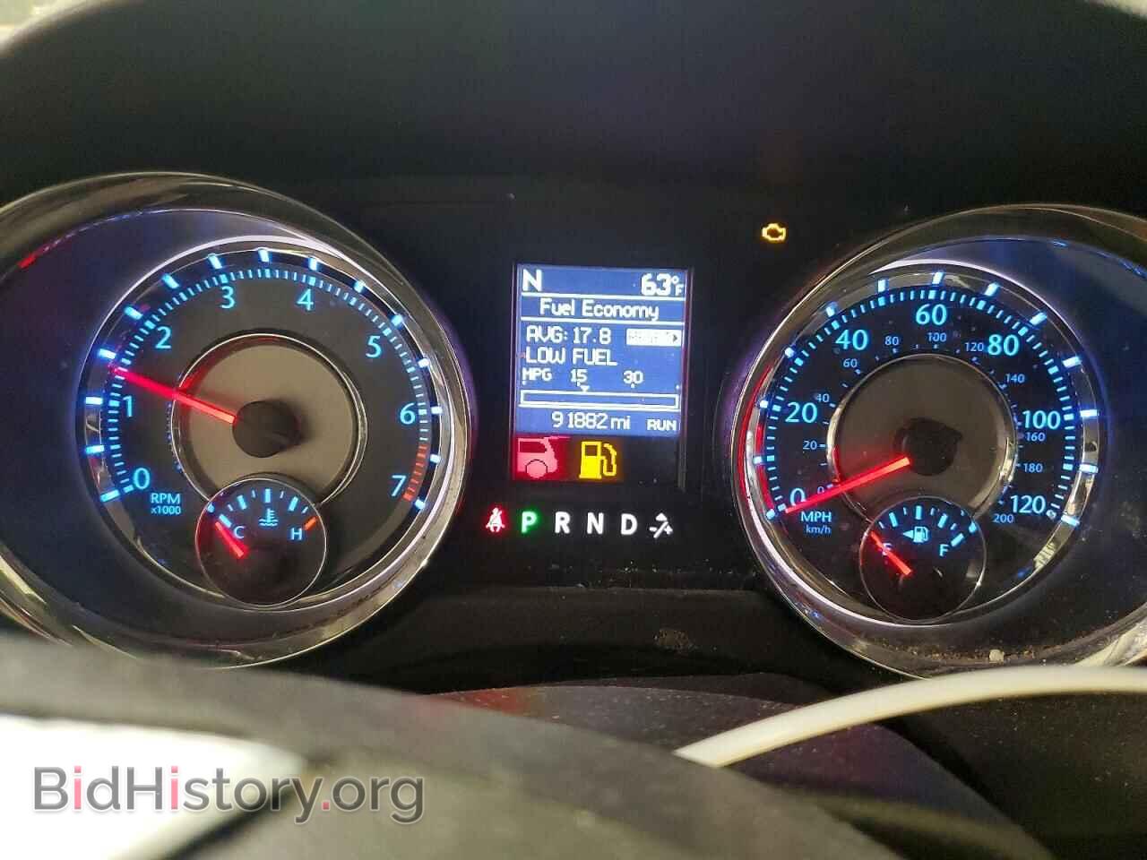 2011 CHRYSLER MINIVAN - VIN: 2A4RR8DG1BR614030 - Photo 9