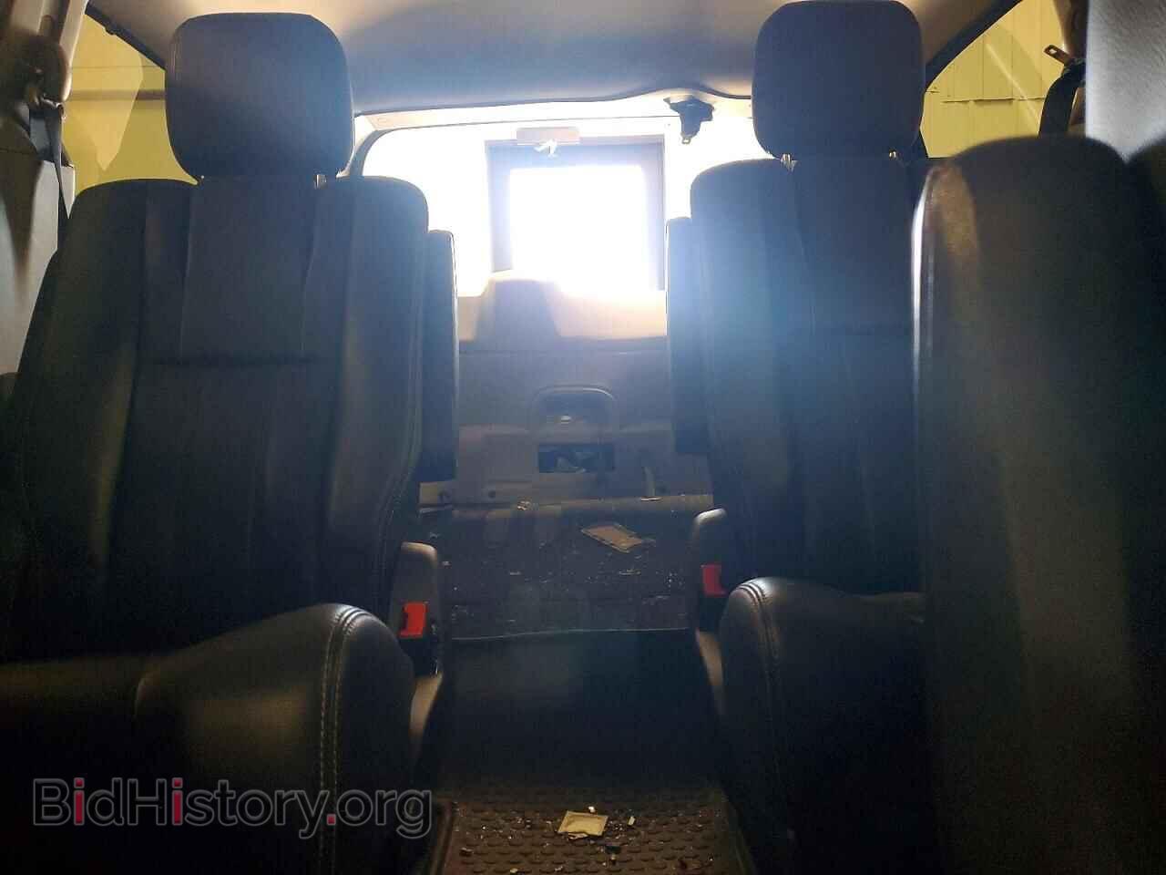 2011 CHRYSLER MINIVAN - VIN: 2A4RR8DG1BR614030 - Photo 10