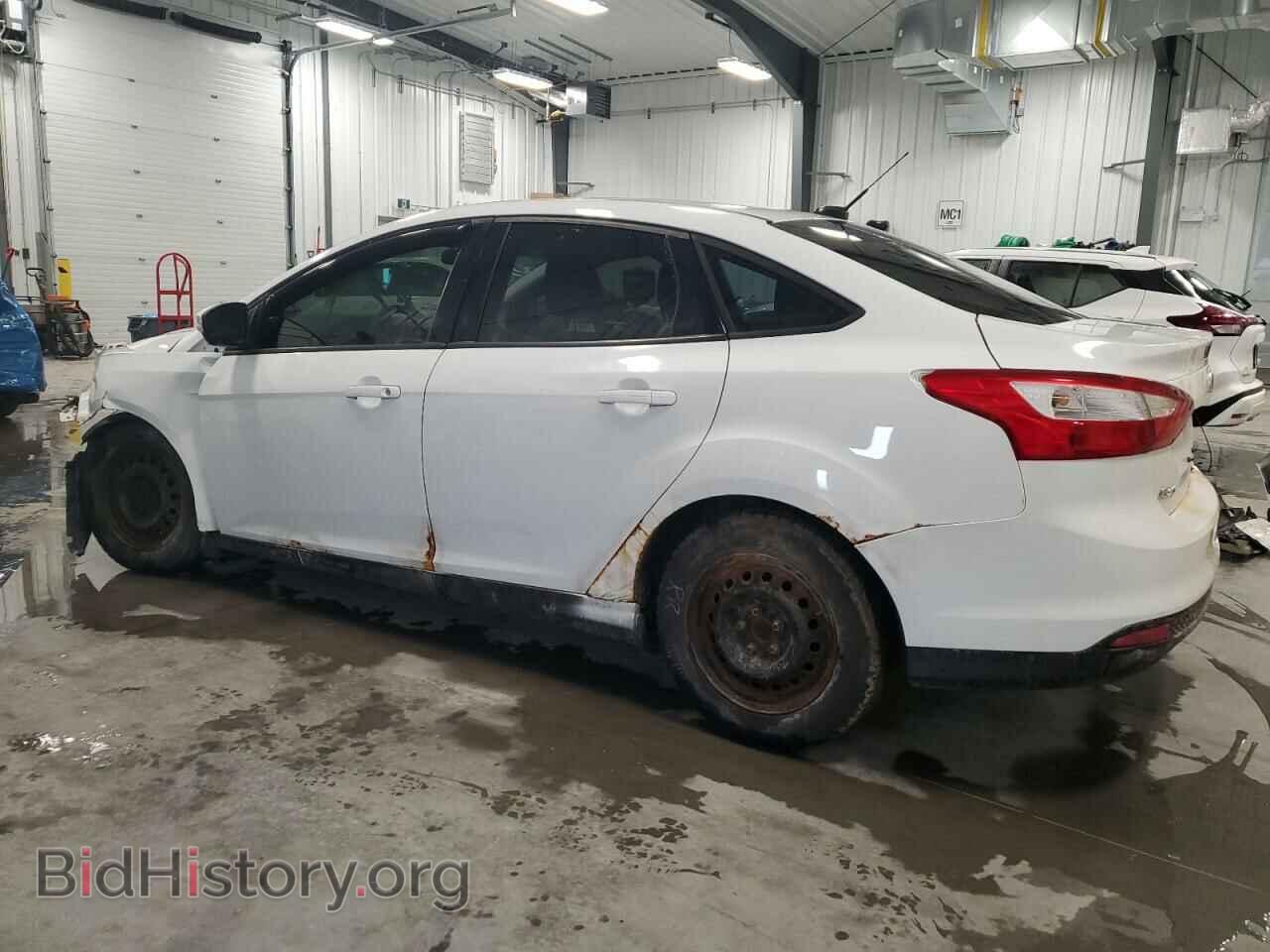 2012 FORD FOCUS - VIN: 1FAHP3F24CL133247 - Фото 2