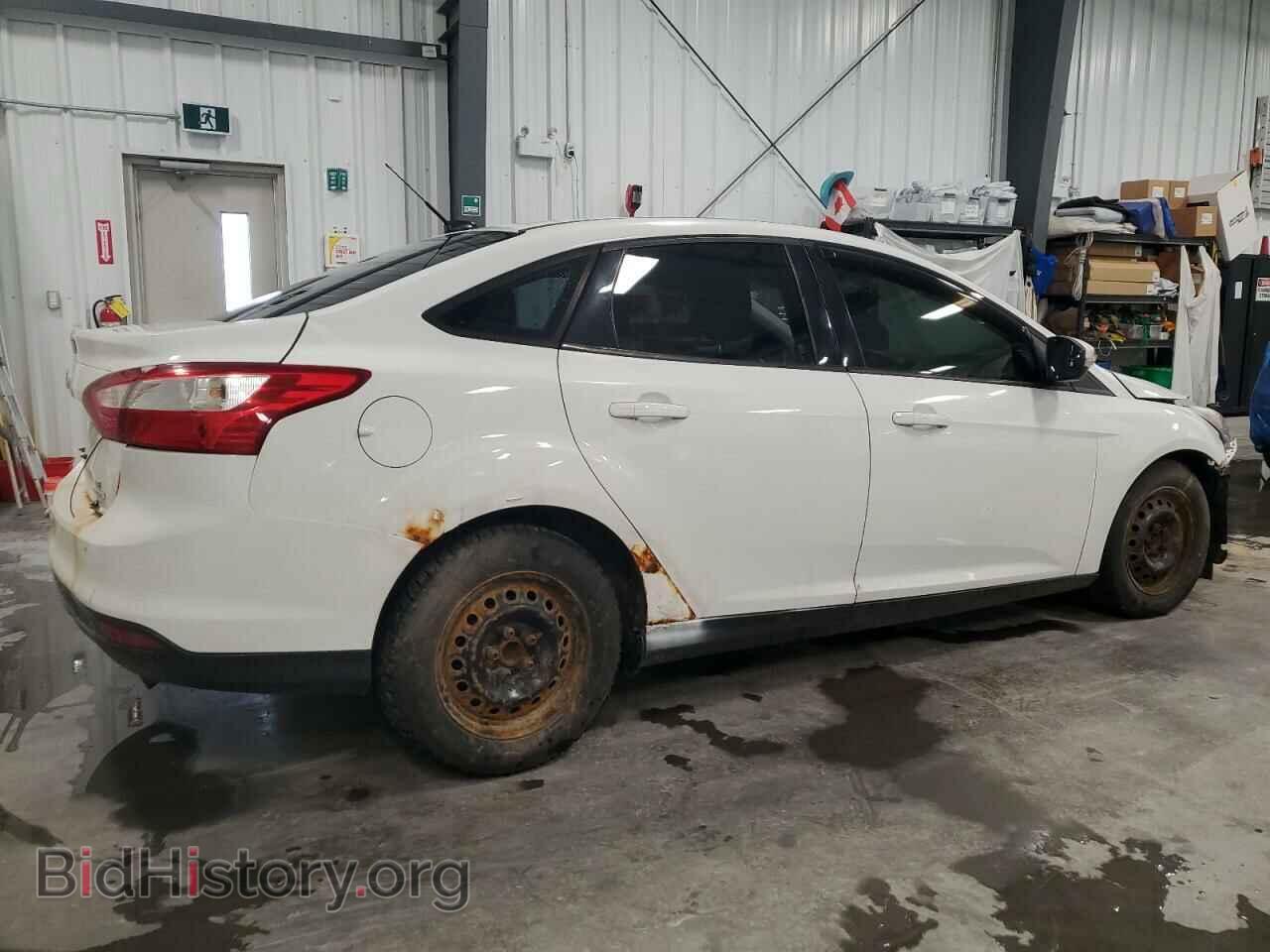 2012 FORD FOCUS - VIN: 1FAHP3F24CL133247 - Фото 3