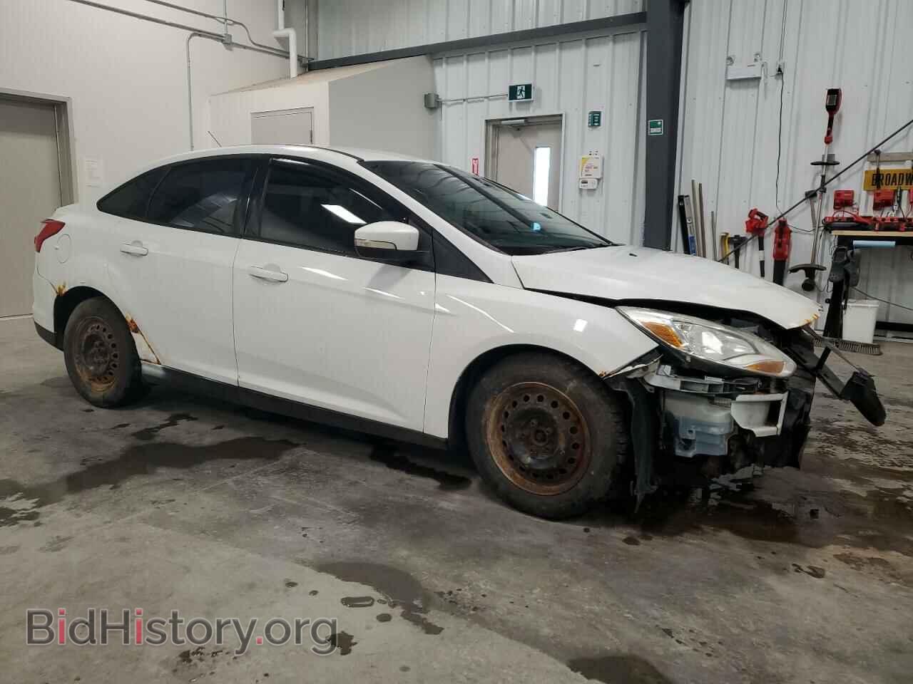 2012 FORD FOCUS - VIN: 1FAHP3F24CL133247 - Фото 4