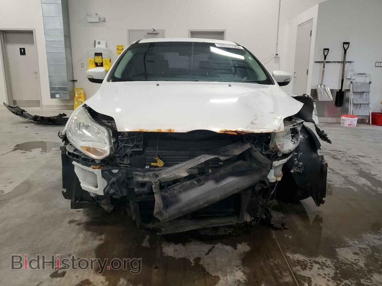 2012 FORD FOCUS - VIN: 1FAHP3F24CL133247 - Фото 5