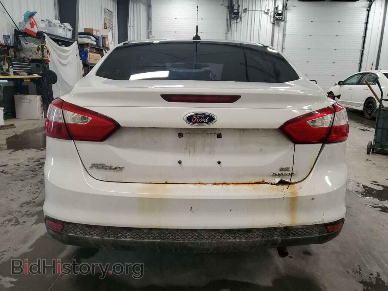 2012 FORD FOCUS - VIN: 1FAHP3F24CL133247 - Фото 6