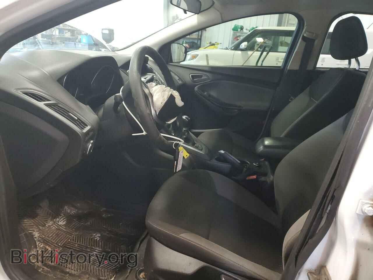 2012 FORD FOCUS - VIN: 1FAHP3F24CL133247 - Фото 7