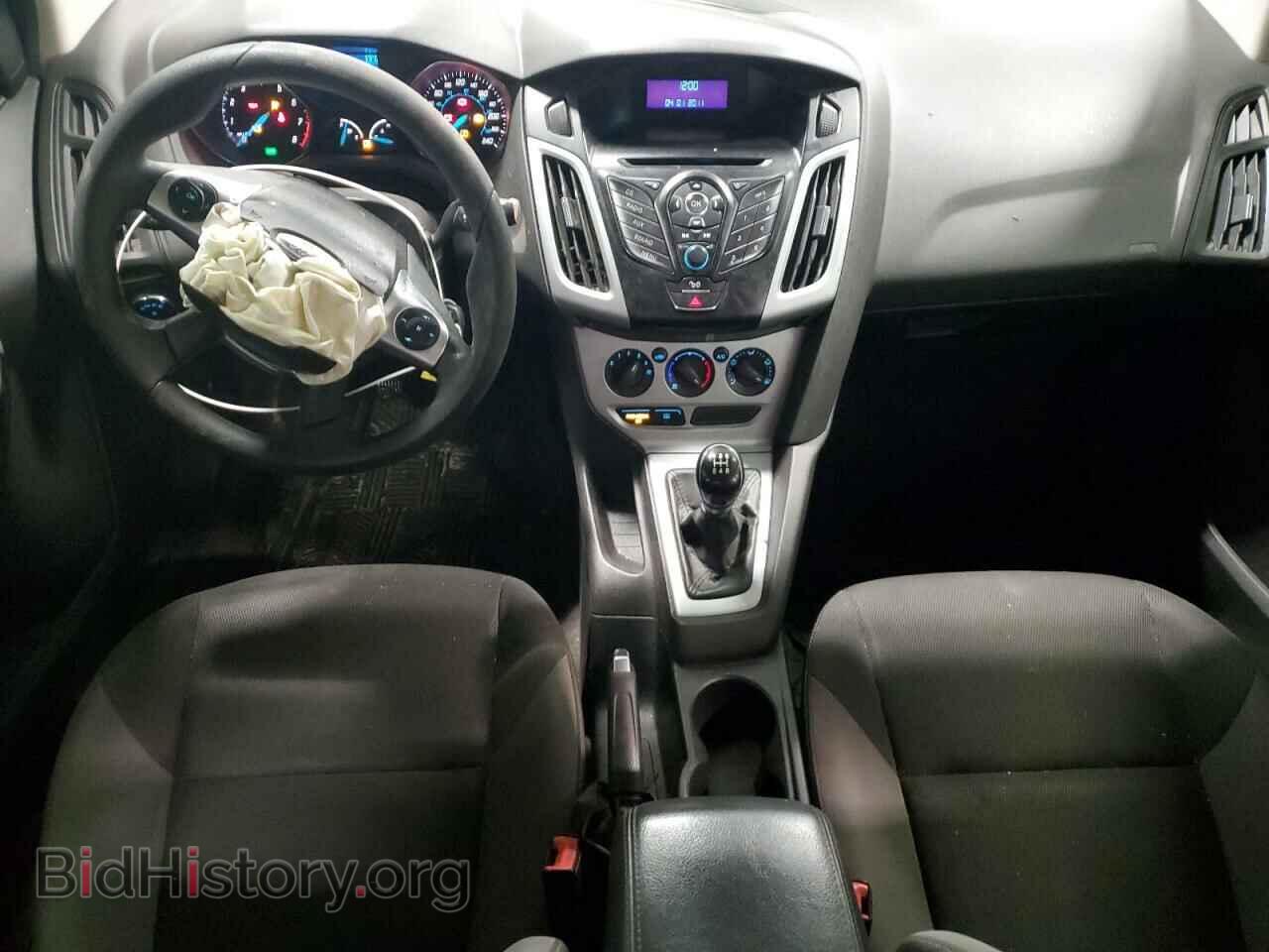 2012 FORD FOCUS - VIN: 1FAHP3F24CL133247 - Фото 8