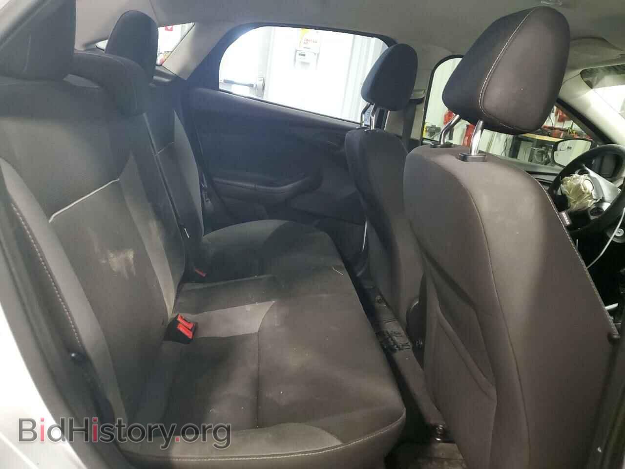2012 FORD FOCUS - VIN: 1FAHP3F24CL133247 - Фото 10