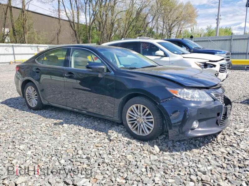 2014 Lexus ES350 (VIN JTHBK1GG4E2107168) — фото 4 из 12