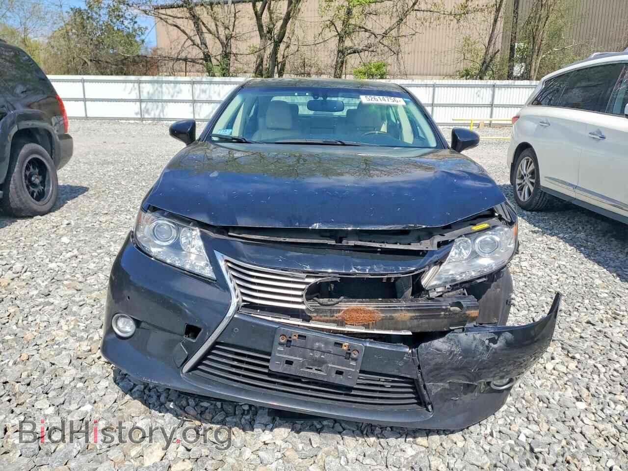 2014 LEXUS ES350 - VIN: JTHBK1GG4E2107168 - Фото 5