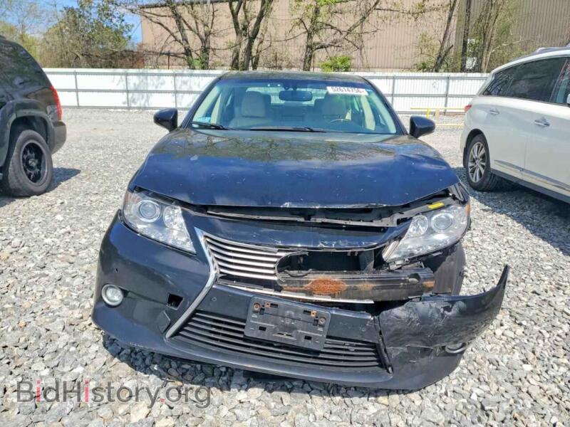 2014 Lexus ES350 (VIN JTHBK1GG4E2107168) — фото 5 из 12
