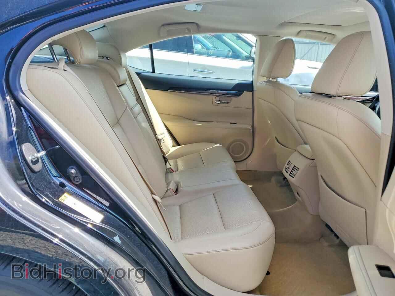 2014 LEXUS ES350 - VIN: JTHBK1GG4E2107168 - Фото 10