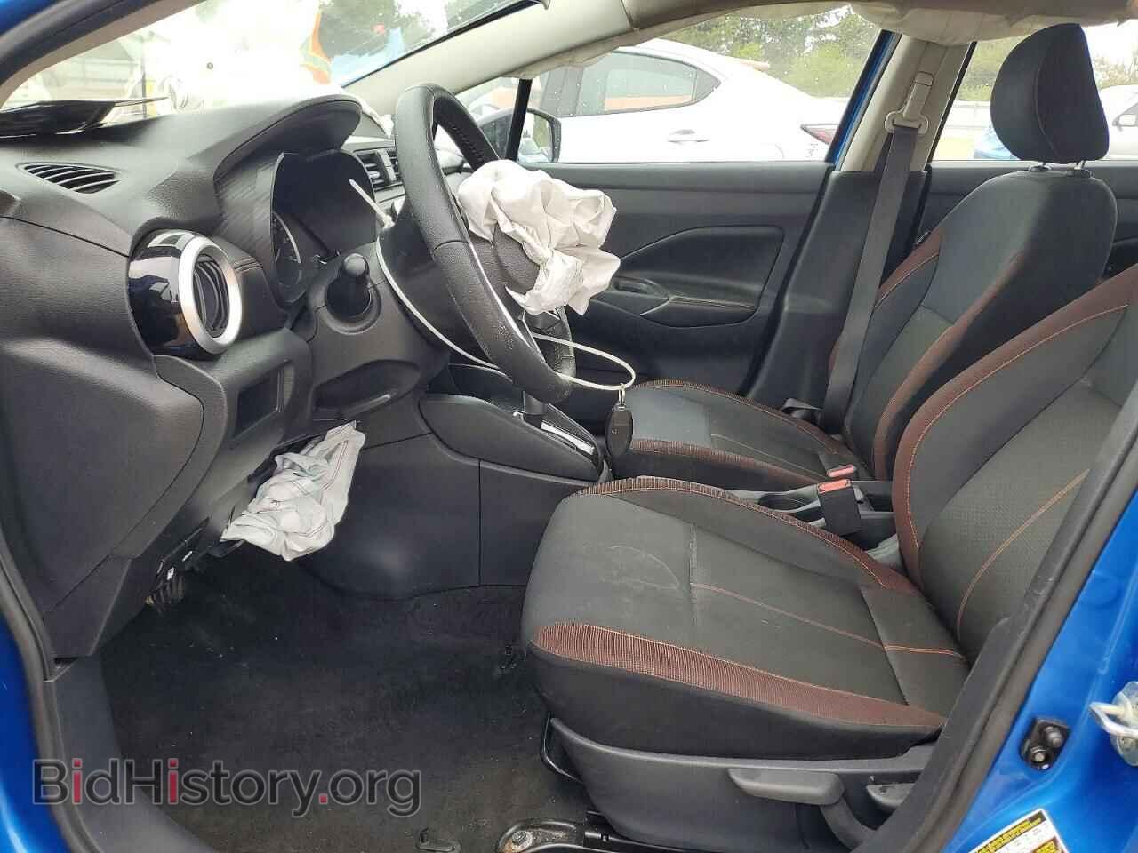 2020 NISSAN VERSA - VIN: 3N1CN8FV4LL849462 - Фото 7