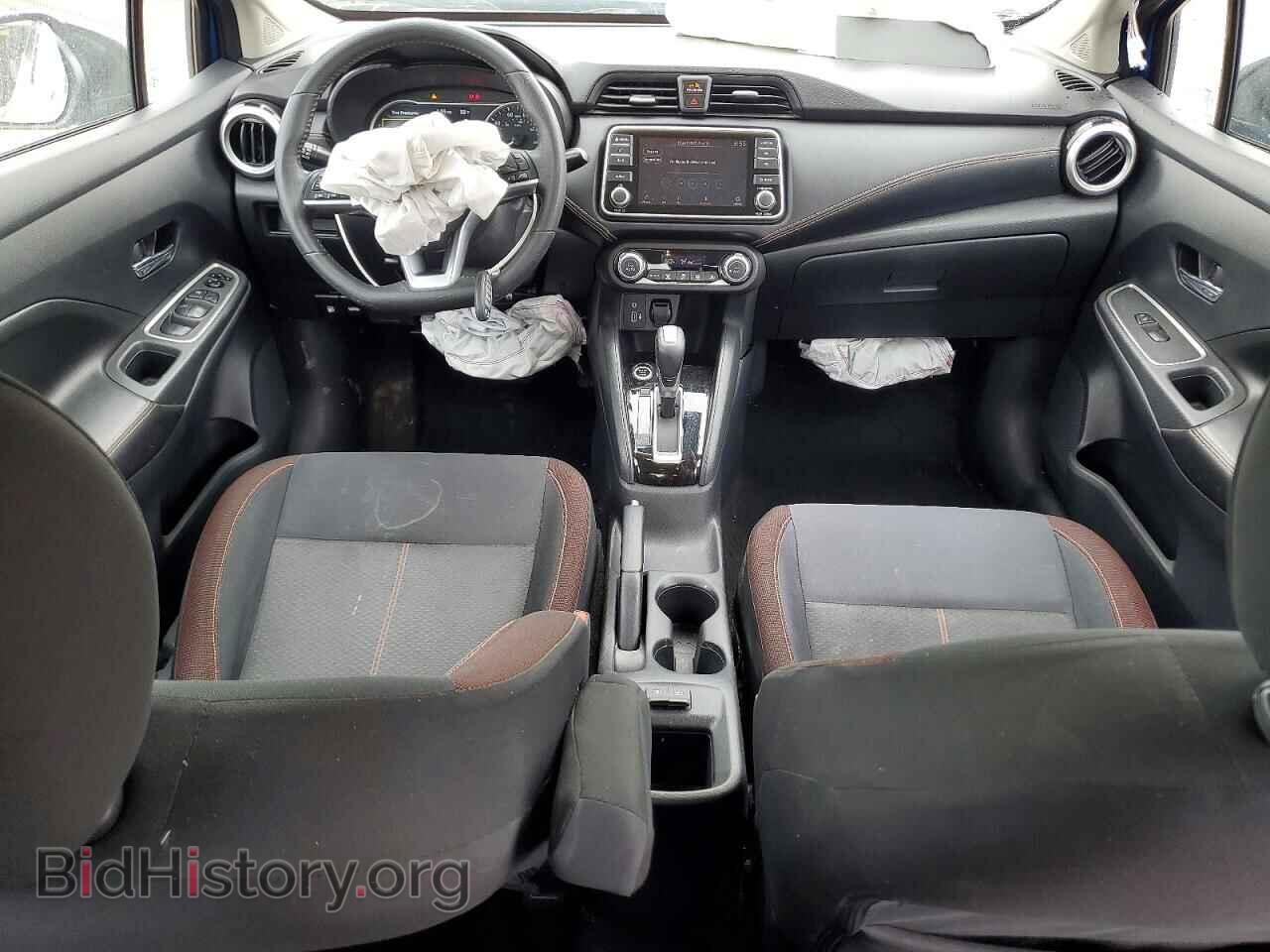 2020 NISSAN VERSA - VIN: 3N1CN8FV4LL849462 - Фото 8