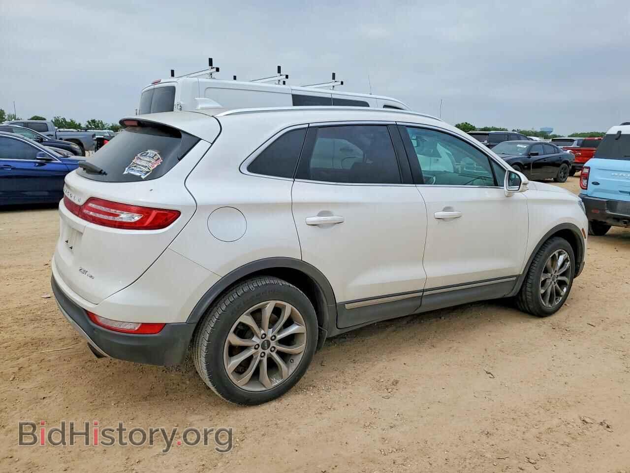 2017 LINCOLN MKC - VIN: 5LMTJ2DH4HUL41095 - Photo 3