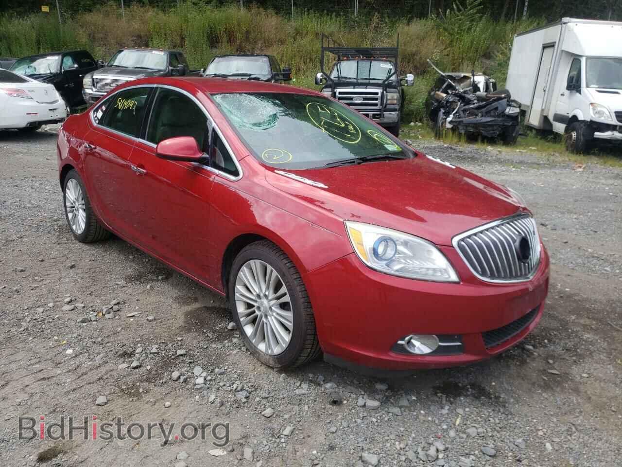 Фотография 1G4PP5SK8E4170995 - BUICK VERANO 2014