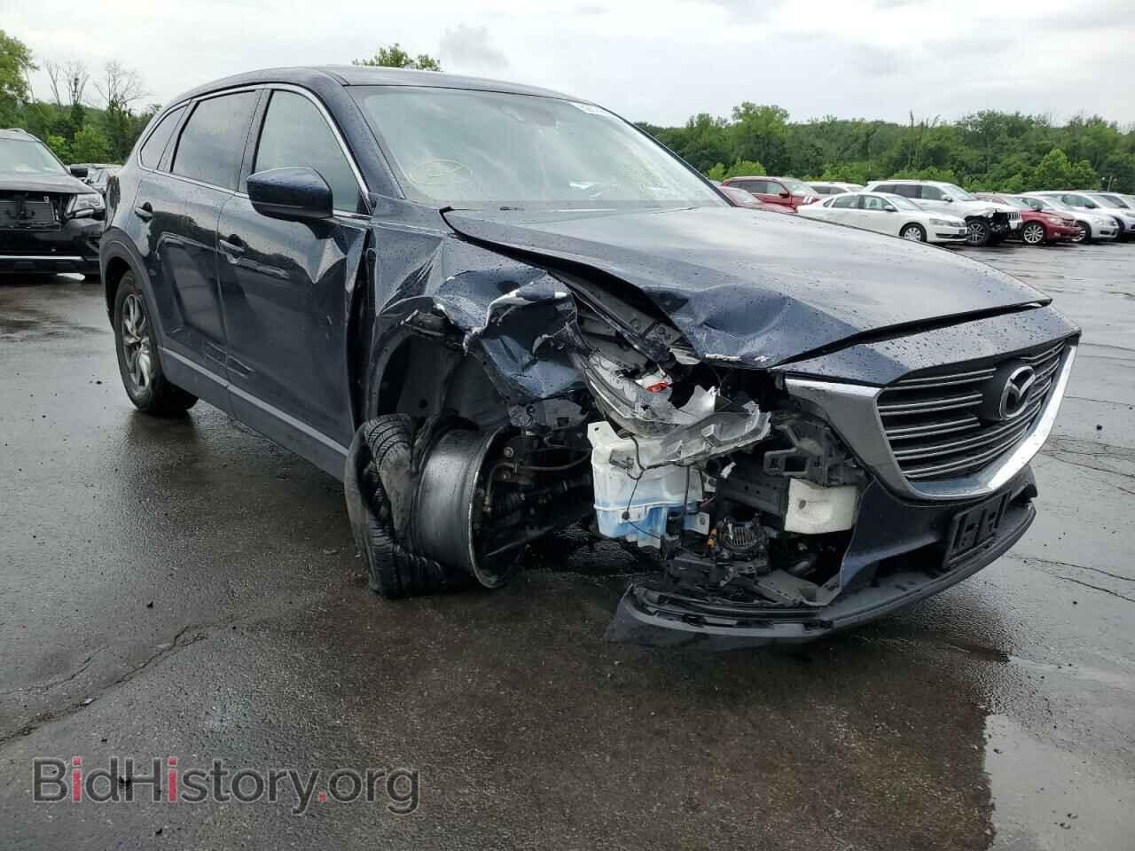 Photo JM3TCBCY8G0107591 - MAZDA CX-9 2016