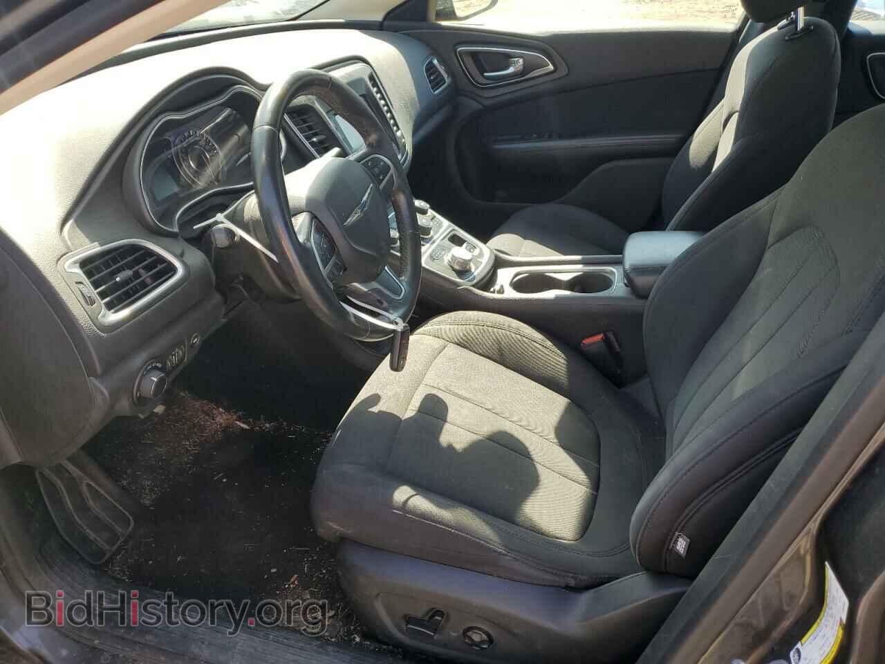 2015 CHRYSLER 200 - VIN: 1C3CCCABXFN699661 - Фото 7